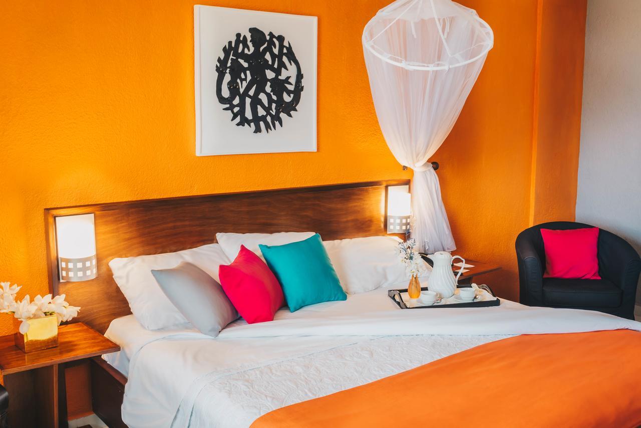 Hotel Montana Pétionville Dış mekan fotoğraf