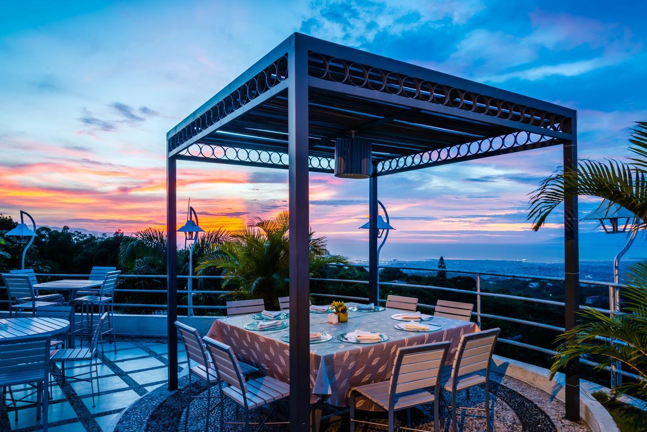 Hotel Montana Pétionville Dış mekan fotoğraf