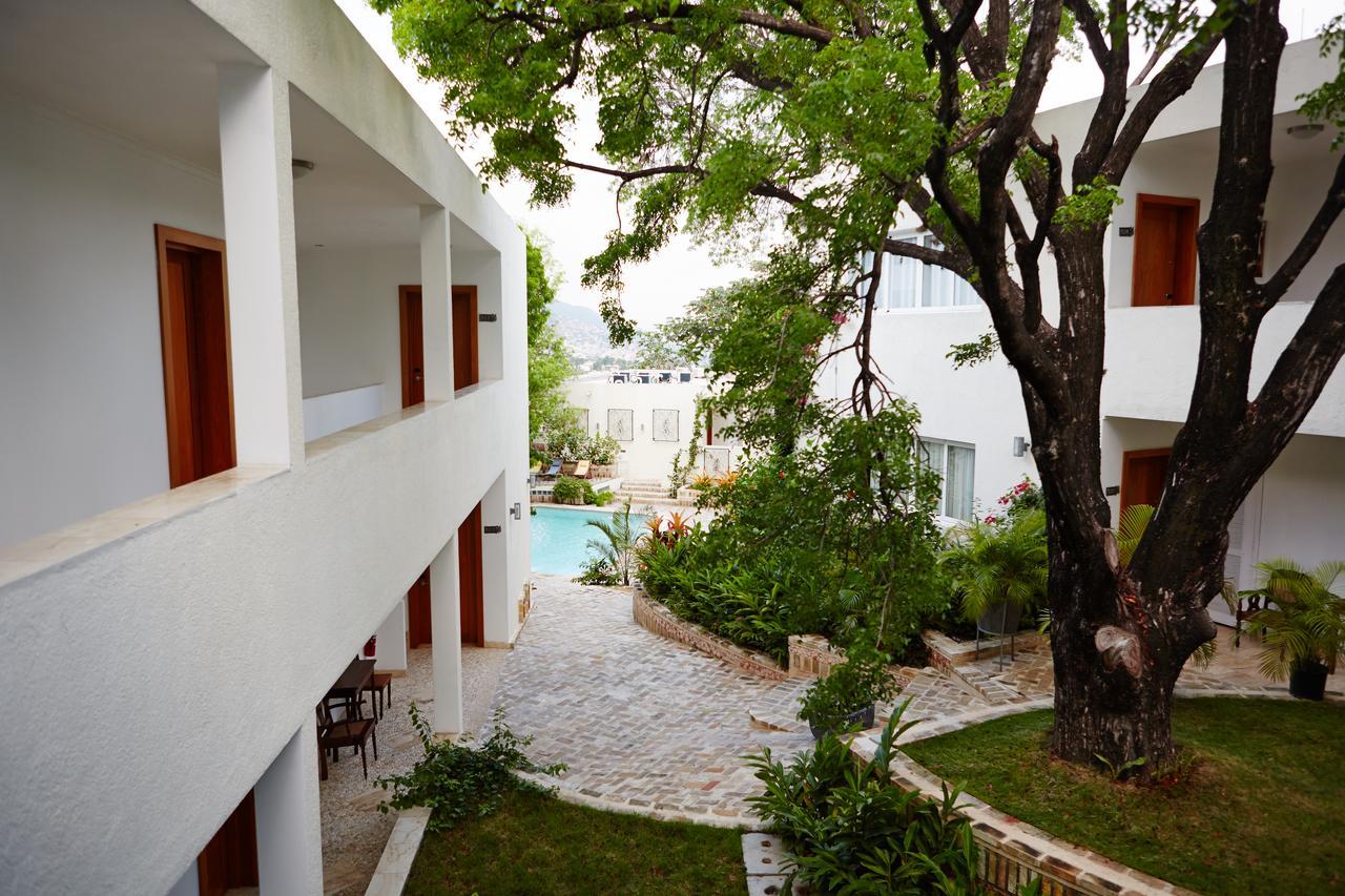 Hotel Montana Pétionville Dış mekan fotoğraf