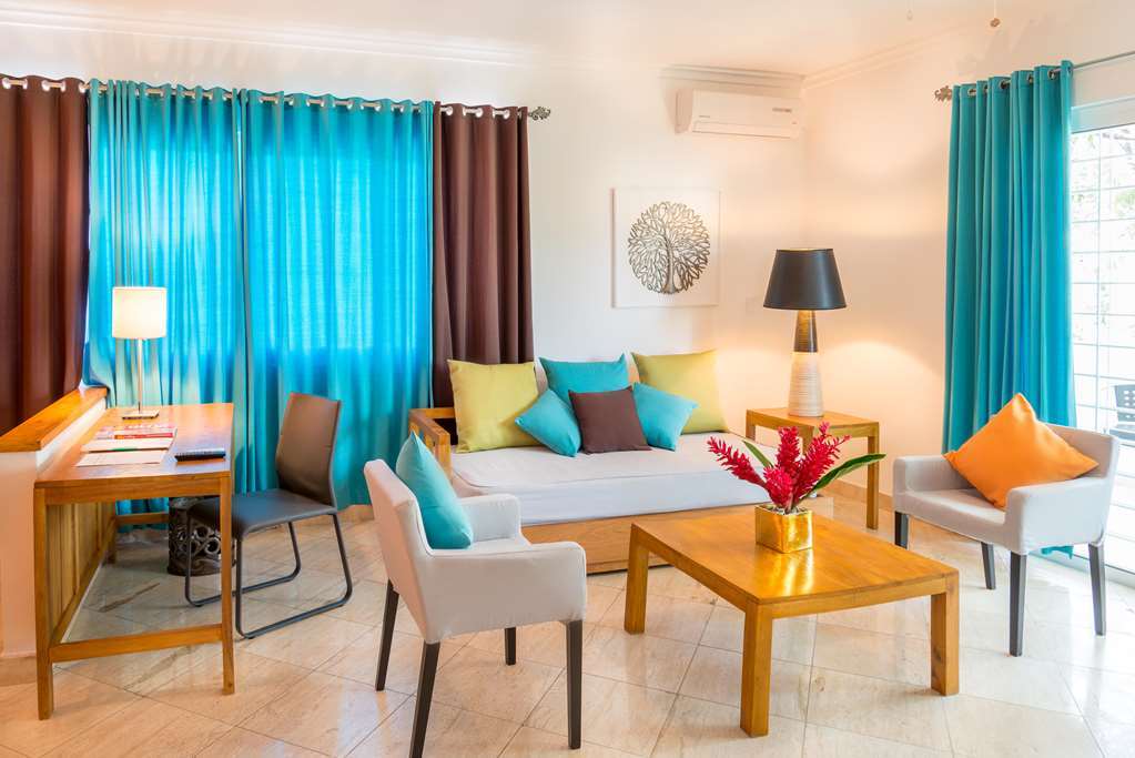 Hotel Montana Pétionville Konforlar fotoğraf