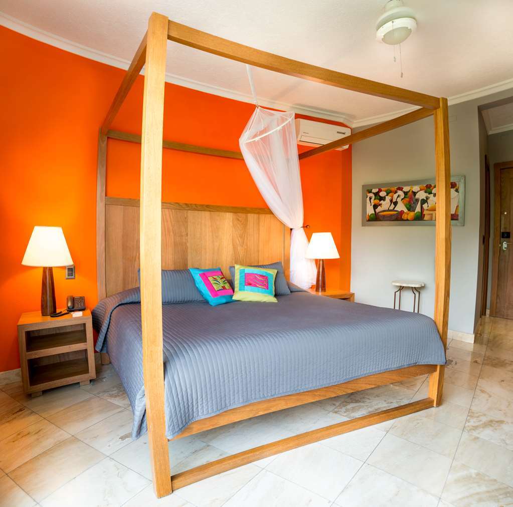 Hotel Montana Pétionville Oda fotoğraf