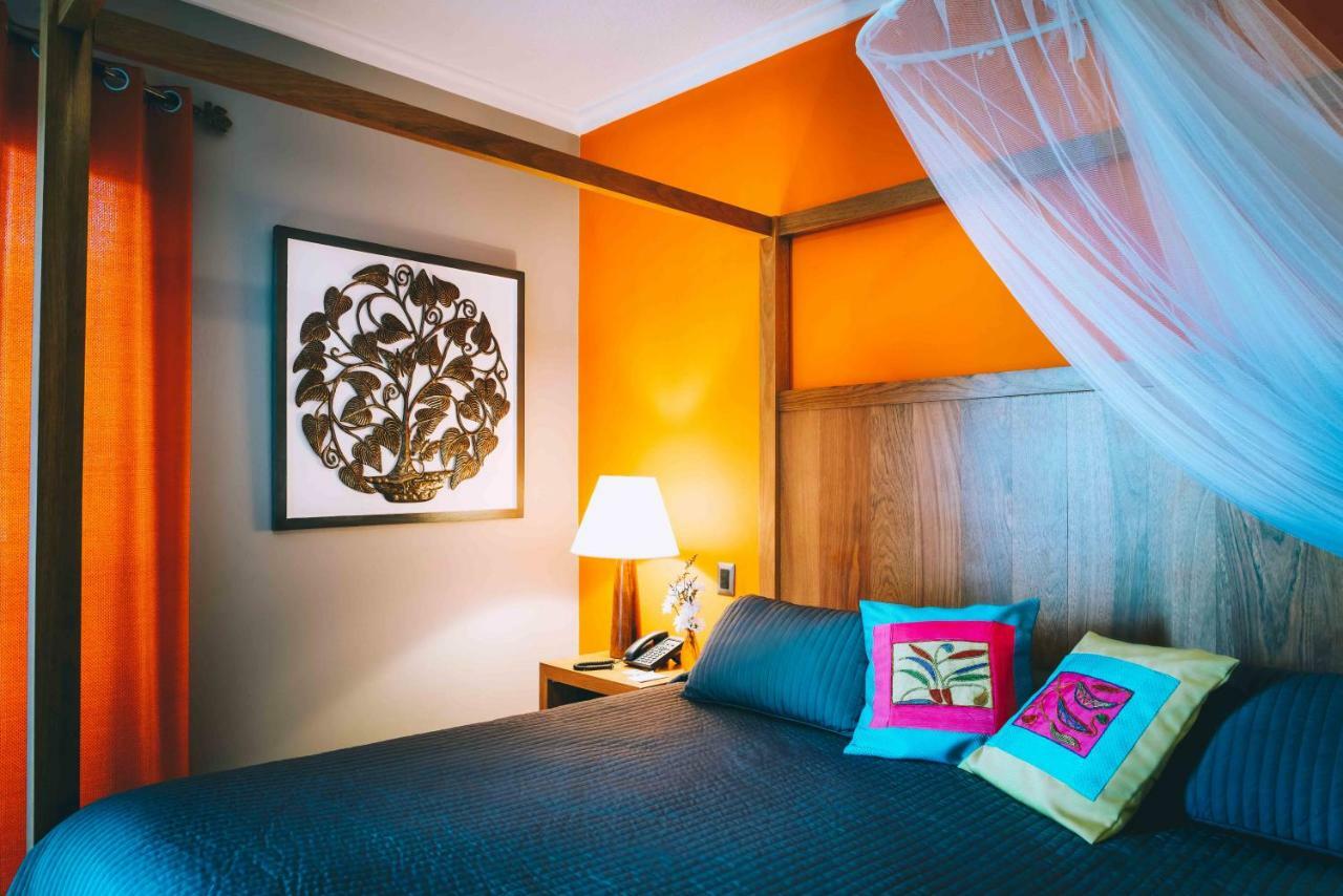 Hotel Montana Pétionville Dış mekan fotoğraf